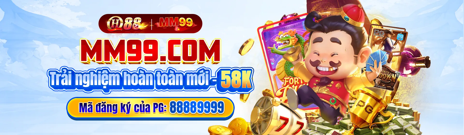 Hình ảnh nền tảng giải trí trực tuyến Hello88 với các trò chơi cá cược thể thao và sòng bạc, tông màu xanh vàng chủ đạo.